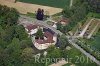Luftaufnahme Kanton Aargau/Schloss Hallwyl - Foto Schloss Hallwil 5887
